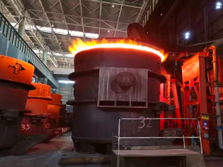 立式全氧-富氧钢包烘烤器-烤包器