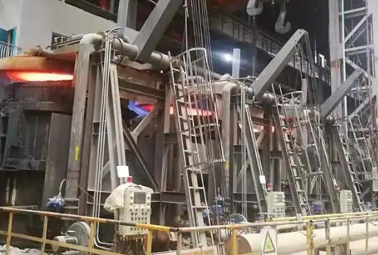 蓄热式钢包烘烤器和全氧烤包器性能特点对比分析