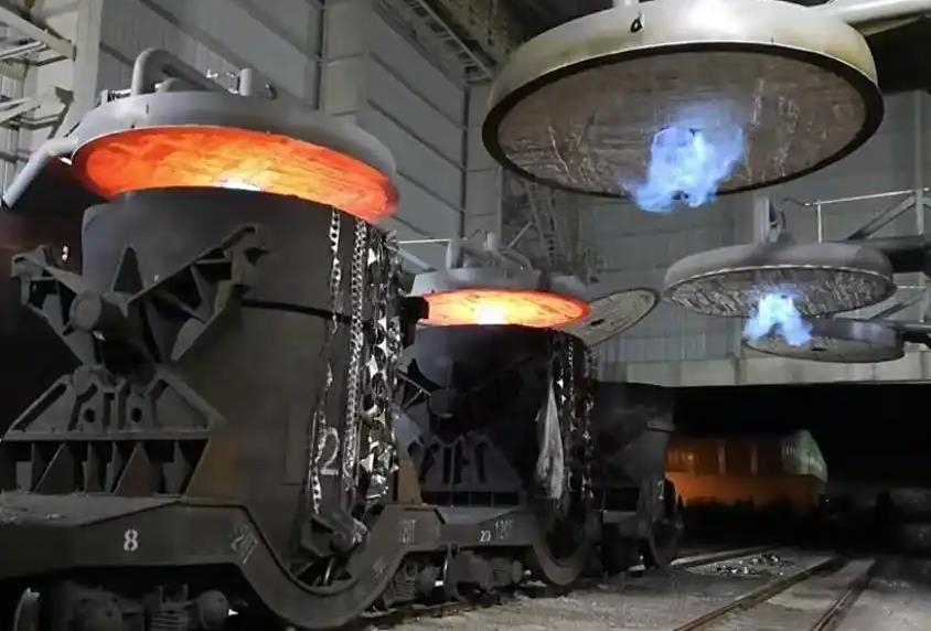 泰航全氧燃烧技术，在钢包烘烤和废钢预热中的应用优势
