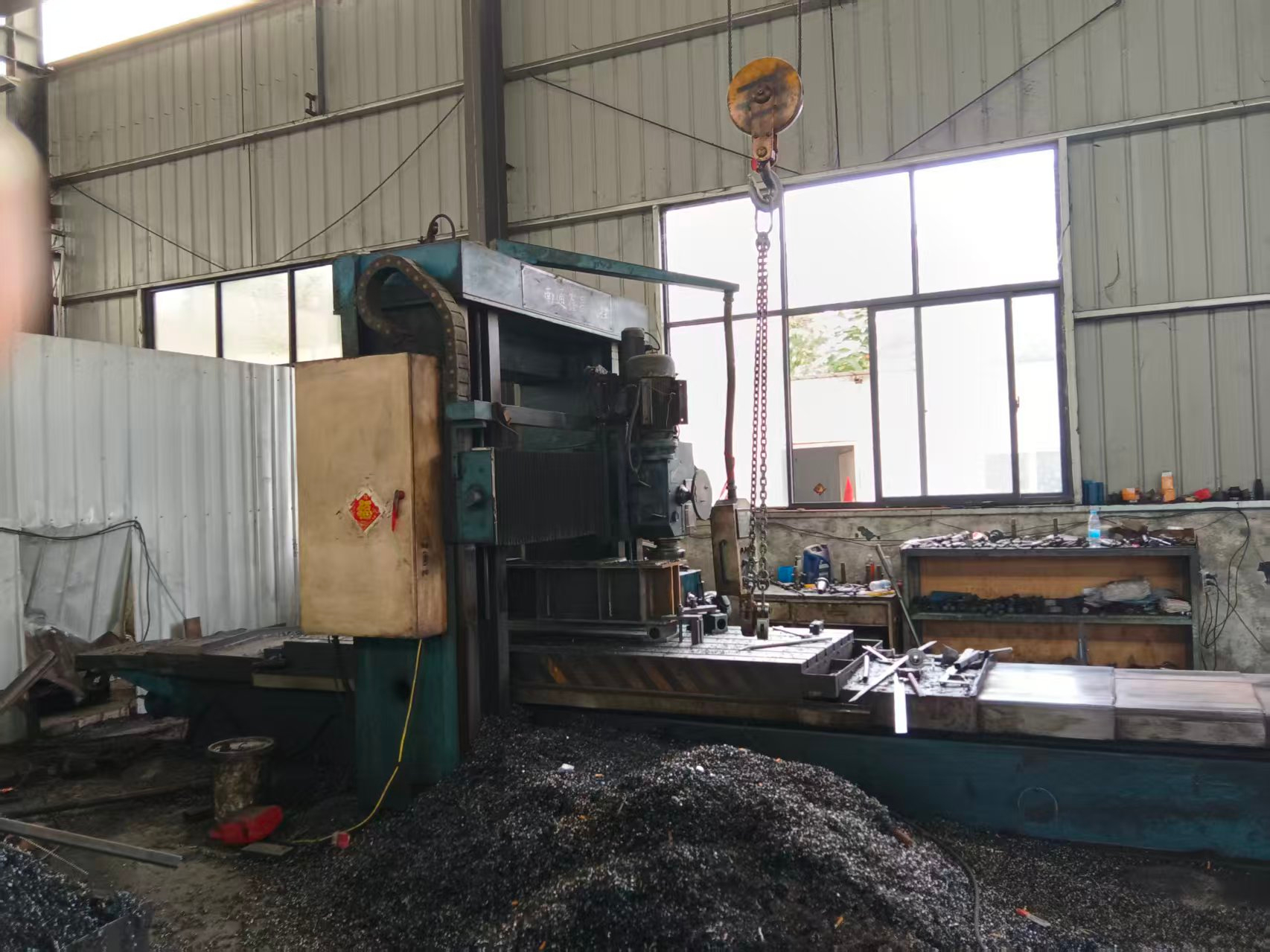 偏心轴加工检验