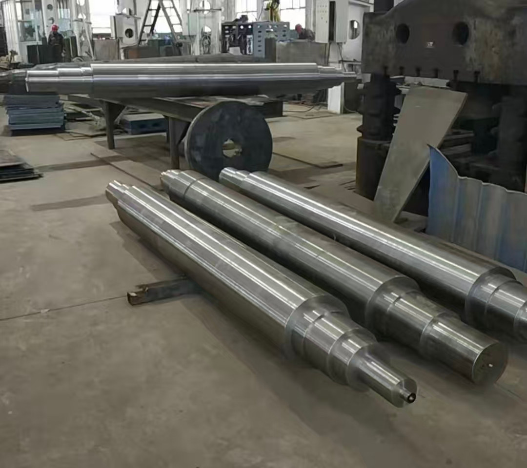 四轴振动器加工