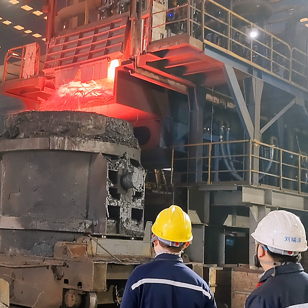 泰航节能废钢预热设备在转炉、电炉、中频炉炼钢中如何降本增效？